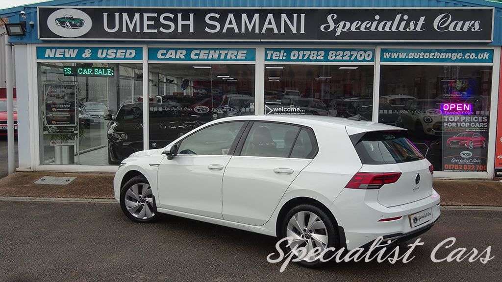 2022 VOLKSWAGEN GOLF 2022 VOLKSWAGEN GOLF