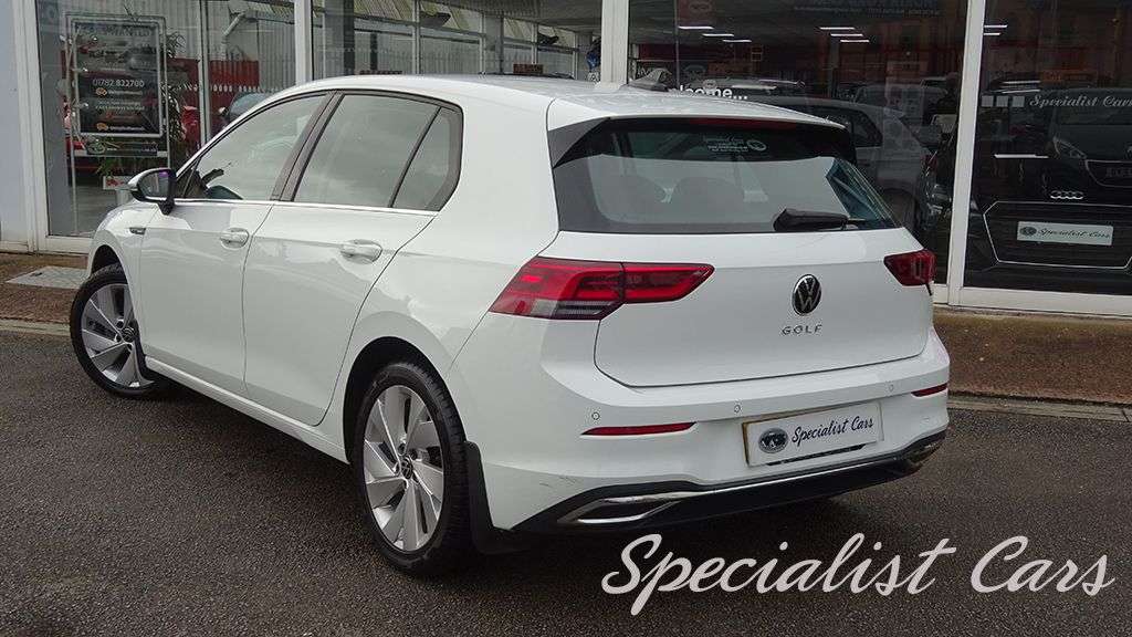 2022 VOLKSWAGEN GOLF 2022 VOLKSWAGEN GOLF