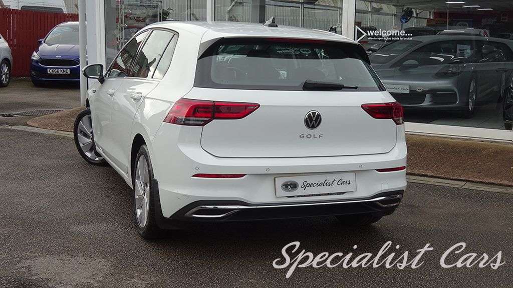 2022 VOLKSWAGEN GOLF 2022 VOLKSWAGEN GOLF