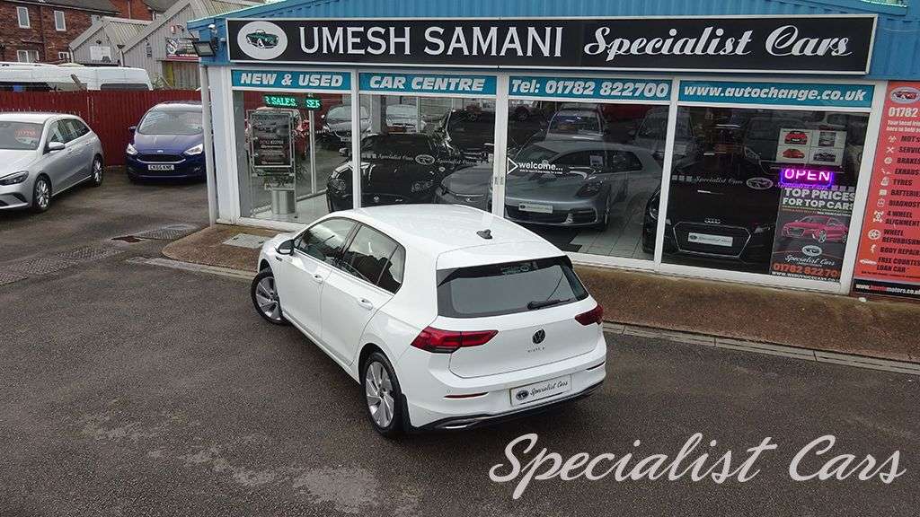 2022 VOLKSWAGEN GOLF 2022 VOLKSWAGEN GOLF