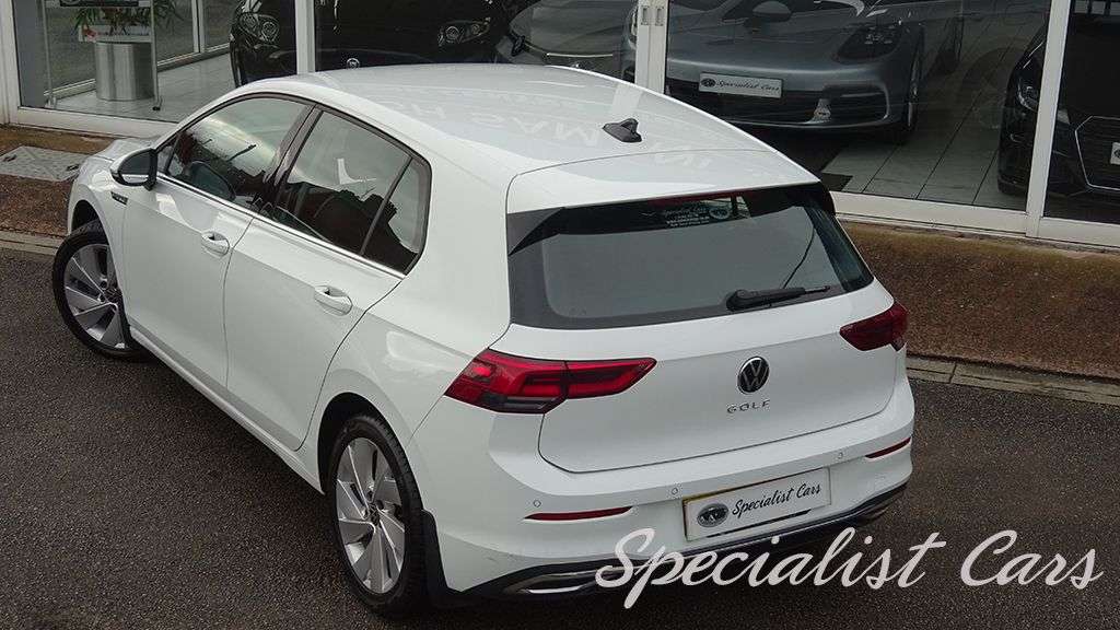 2022 VOLKSWAGEN GOLF 2022 VOLKSWAGEN GOLF