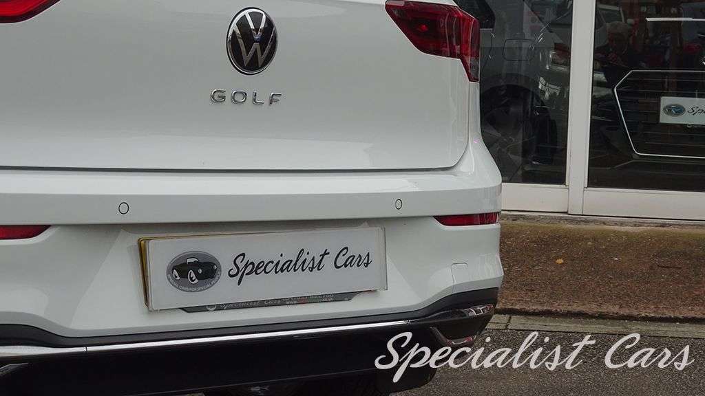 2022 VOLKSWAGEN GOLF 2022 VOLKSWAGEN GOLF