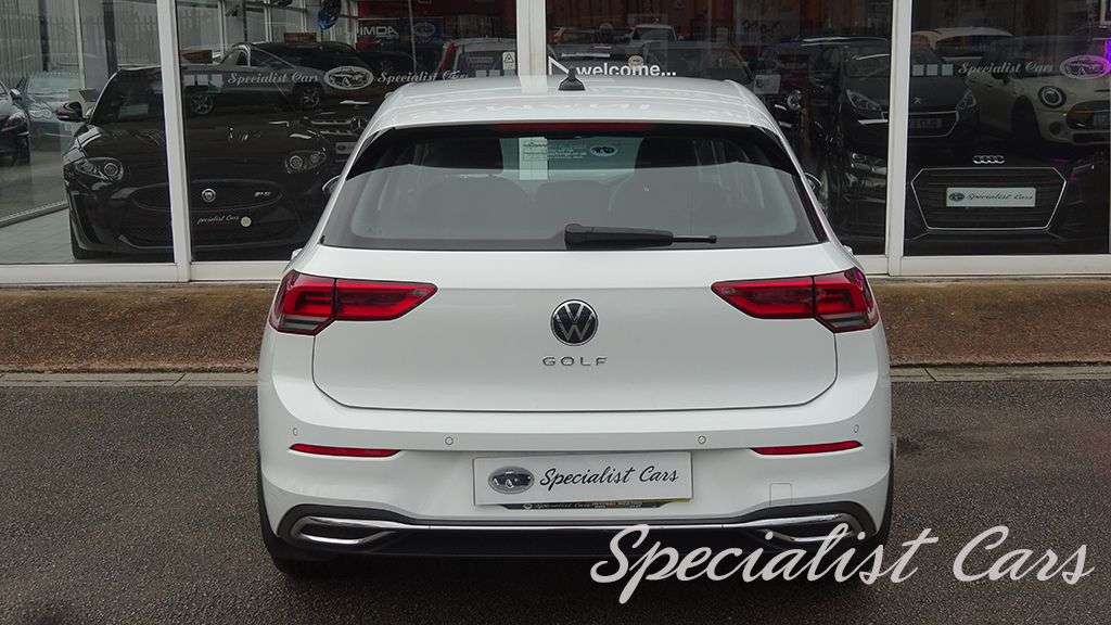 2022 VOLKSWAGEN GOLF 2022 VOLKSWAGEN GOLF