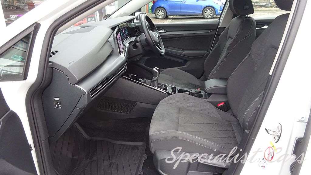 2022 VOLKSWAGEN GOLF 2022 VOLKSWAGEN GOLF