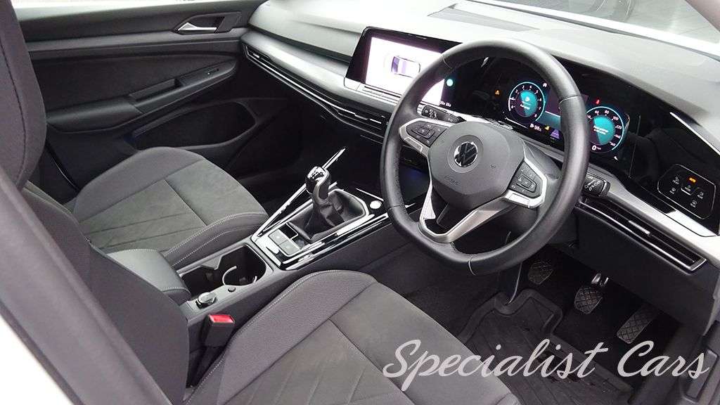 2022 VOLKSWAGEN GOLF 2022 VOLKSWAGEN GOLF