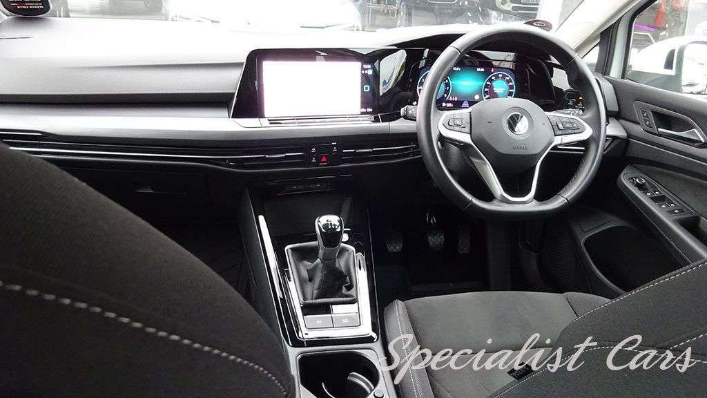 2022 VOLKSWAGEN GOLF 2022 VOLKSWAGEN GOLF