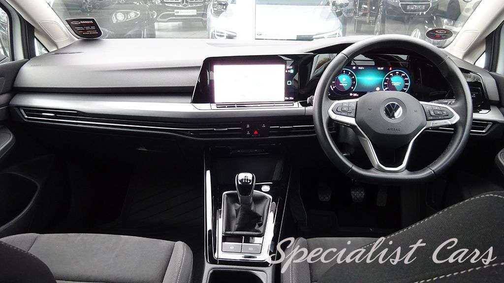 2022 VOLKSWAGEN GOLF 2022 VOLKSWAGEN GOLF