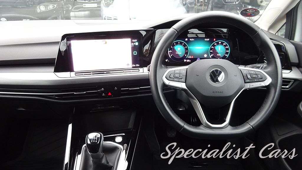 2022 VOLKSWAGEN GOLF 2022 VOLKSWAGEN GOLF