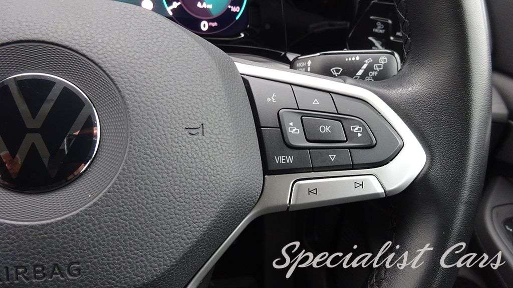 2022 VOLKSWAGEN GOLF 2022 VOLKSWAGEN GOLF