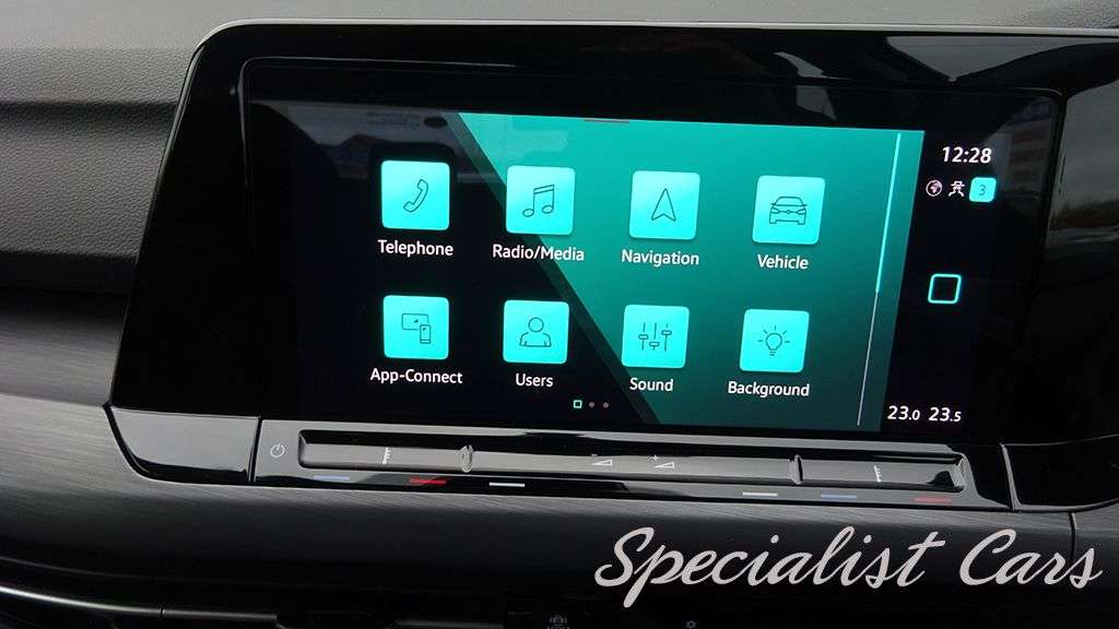 2022 VOLKSWAGEN GOLF 2022 VOLKSWAGEN GOLF