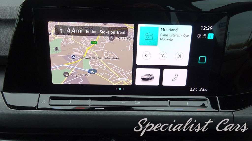 2022 VOLKSWAGEN GOLF 2022 VOLKSWAGEN GOLF