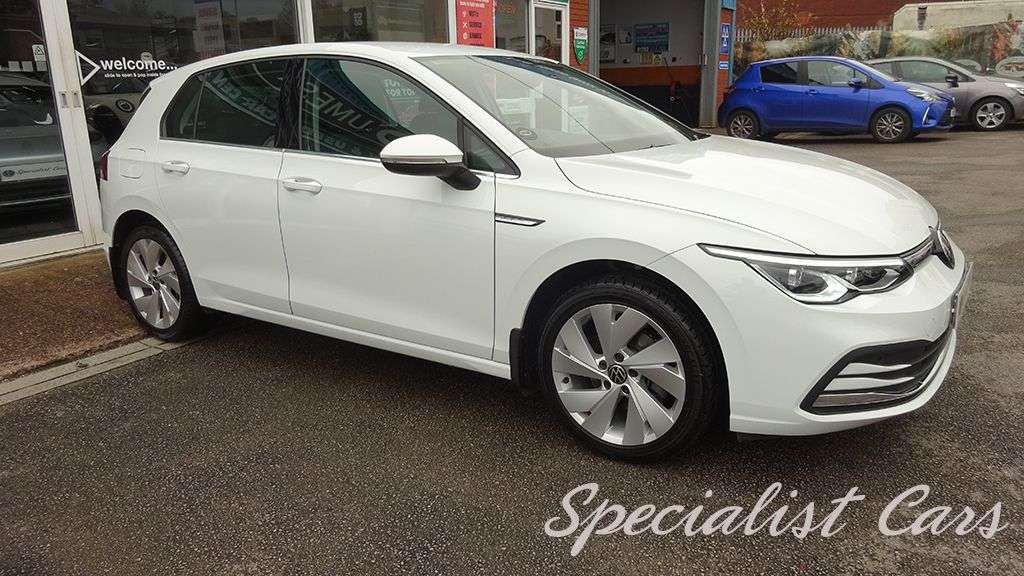 2022 VOLKSWAGEN GOLF 2022 VOLKSWAGEN GOLF