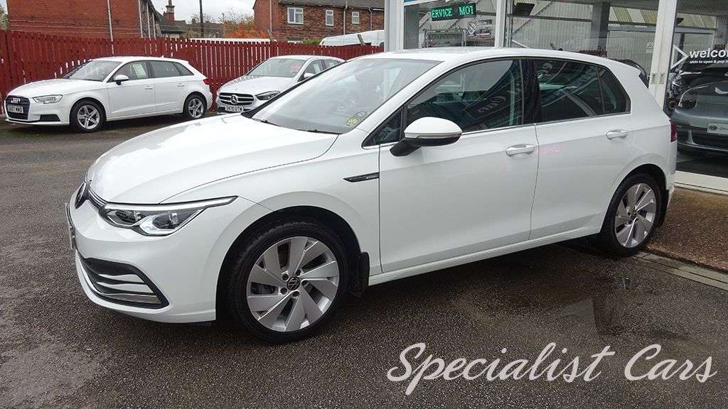 2022 VOLKSWAGEN GOLF 2022 VOLKSWAGEN GOLF