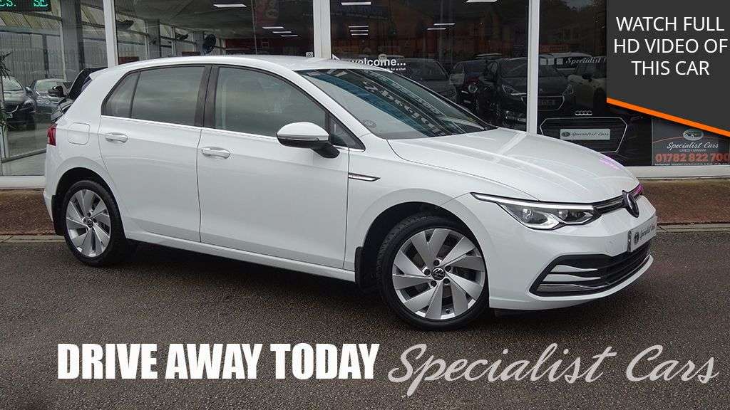 2022 VOLKSWAGEN GOLF 2022 VOLKSWAGEN GOLF