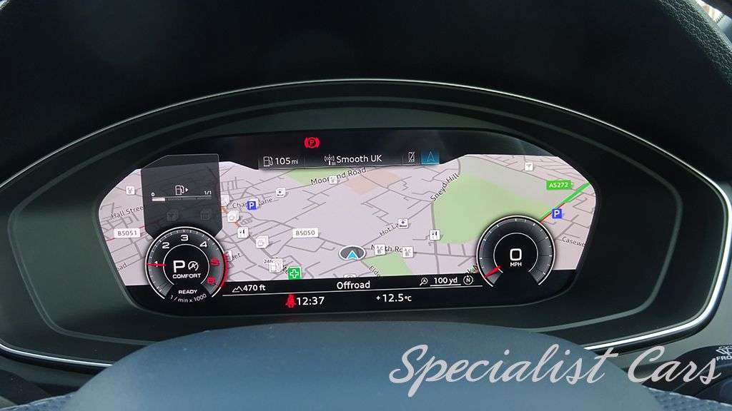 A 2023 AUDI Q5 2.0 TDI 40 S line SUV 5dr Diesel S Tronic quattro Euro 6 (s/s) (204 ps) A 2023 AUDI Q5 2.0 TDI 40 S line SUV 5dr Diesel S Tronic quattro Euro 6 (s/s) (204 ps)