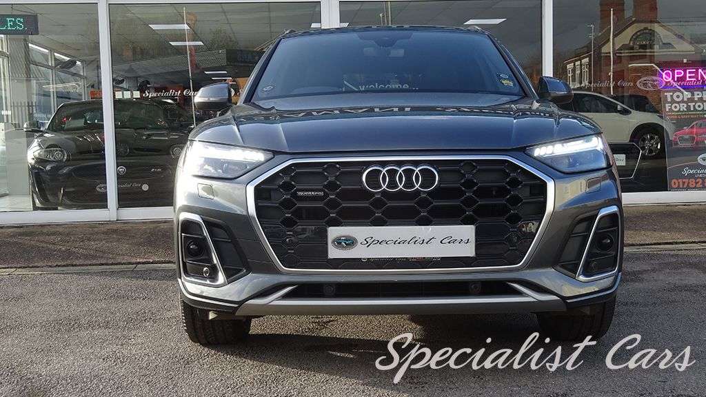 2023 AUDI Q5 2023 AUDI Q5