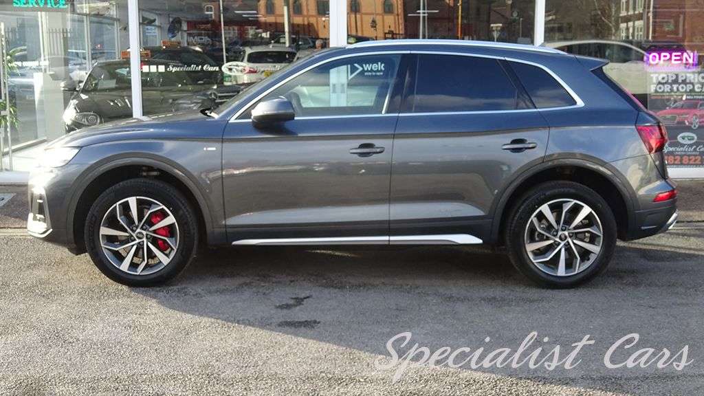 2023 AUDI Q5 2023 AUDI Q5