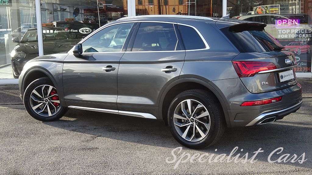 2023 AUDI Q5 2023 AUDI Q5