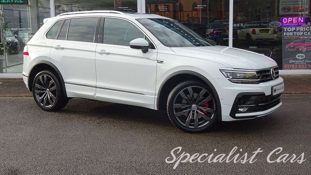 2019 VOLKSWAGEN TIGUAN 2019 VOLKSWAGEN TIGUAN