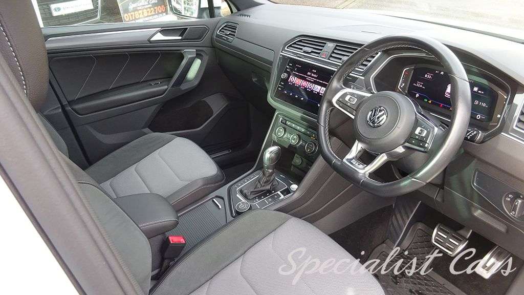 2019 VOLKSWAGEN TIGUAN 2019 VOLKSWAGEN TIGUAN