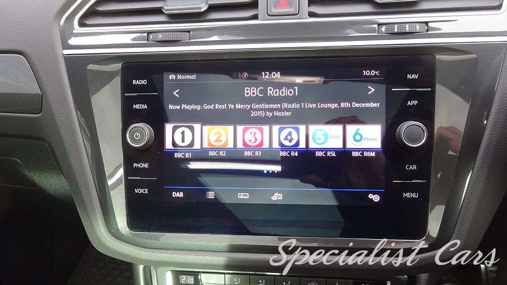 2019 VOLKSWAGEN TIGUAN 2019 VOLKSWAGEN TIGUAN