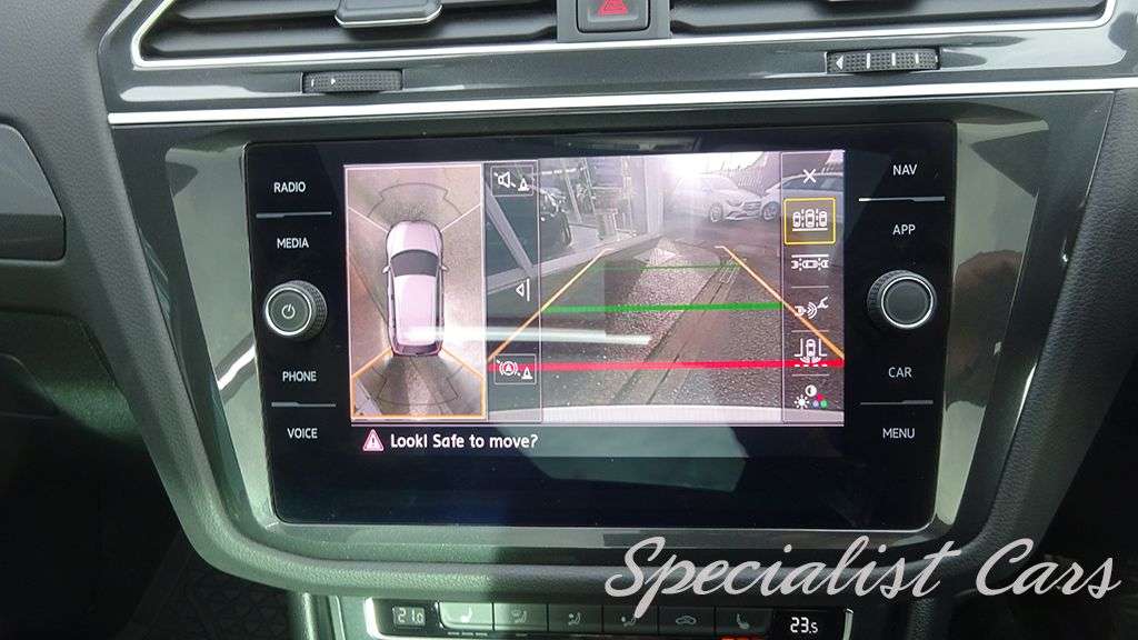 2019 VOLKSWAGEN TIGUAN 2019 VOLKSWAGEN TIGUAN