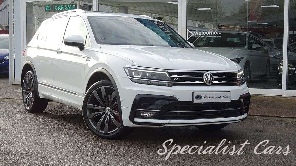2019 VOLKSWAGEN TIGUAN 2019 VOLKSWAGEN TIGUAN
