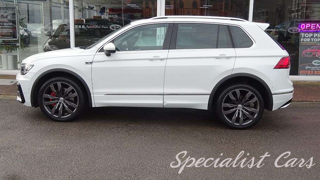 2019 VOLKSWAGEN TIGUAN 2019 VOLKSWAGEN TIGUAN