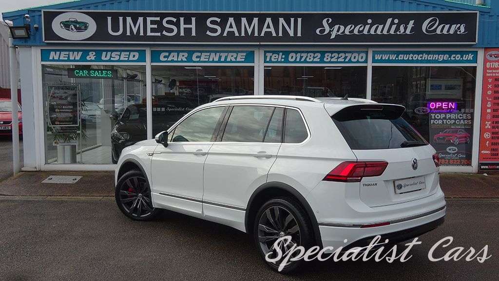 2019 VOLKSWAGEN TIGUAN 2019 VOLKSWAGEN TIGUAN