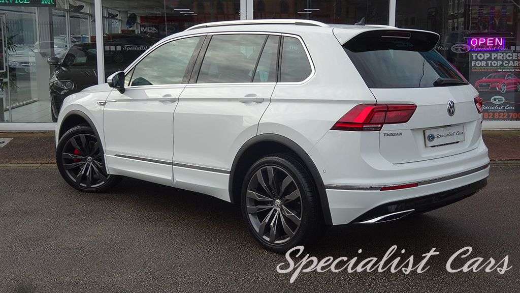 2019 VOLKSWAGEN TIGUAN 2019 VOLKSWAGEN TIGUAN