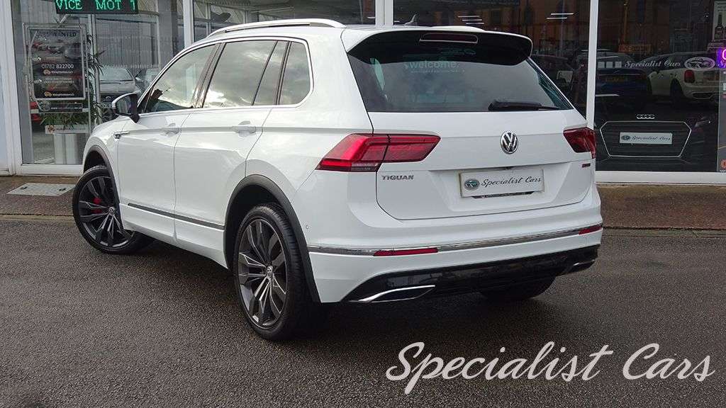 2019 VOLKSWAGEN TIGUAN 2019 VOLKSWAGEN TIGUAN