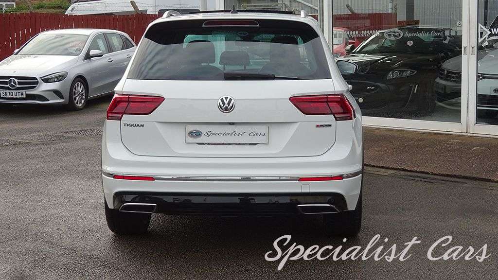 2019 VOLKSWAGEN TIGUAN 2019 VOLKSWAGEN TIGUAN