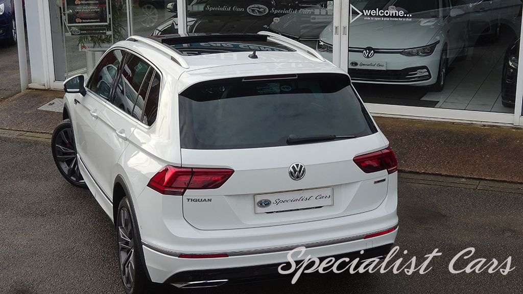 2019 VOLKSWAGEN TIGUAN 2019 VOLKSWAGEN TIGUAN