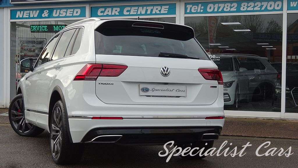 2019 VOLKSWAGEN TIGUAN 2019 VOLKSWAGEN TIGUAN