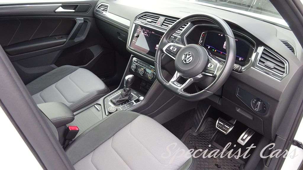 2019 VOLKSWAGEN TIGUAN 2019 VOLKSWAGEN TIGUAN