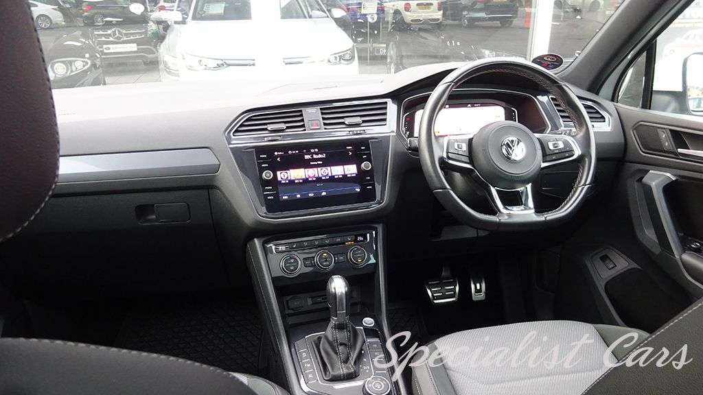 2019 VOLKSWAGEN TIGUAN 2019 VOLKSWAGEN TIGUAN