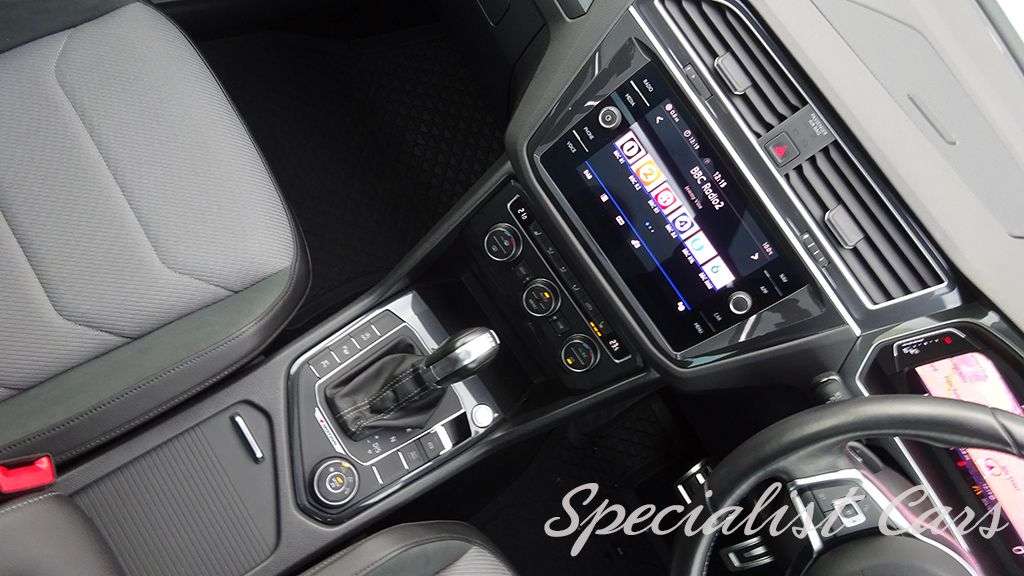 2019 VOLKSWAGEN TIGUAN 2019 VOLKSWAGEN TIGUAN