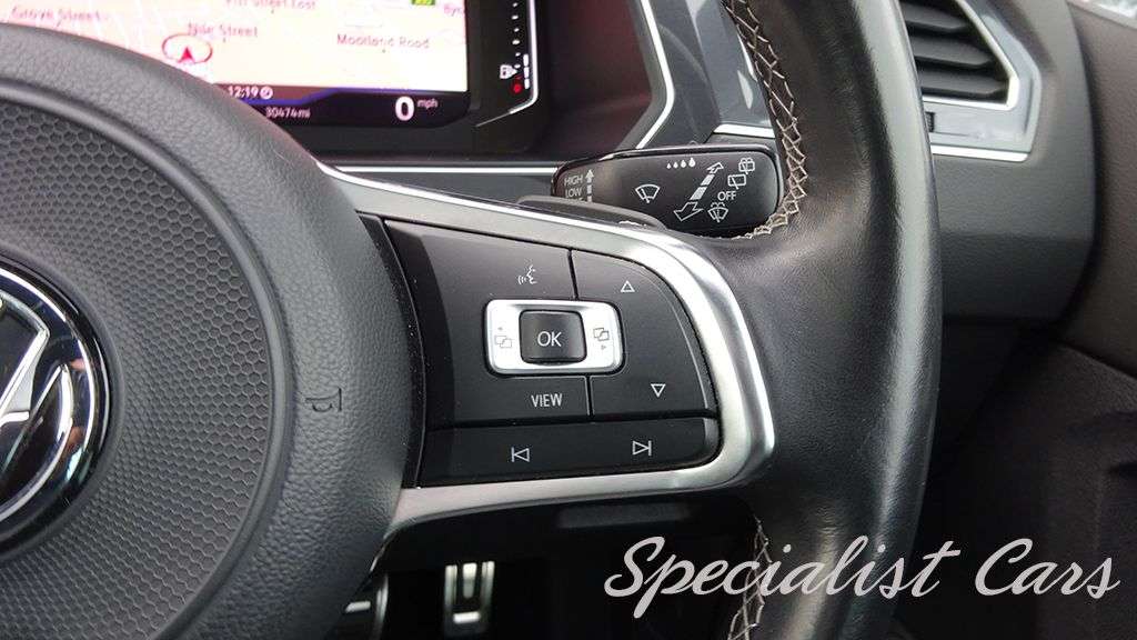 2019 VOLKSWAGEN TIGUAN 2019 VOLKSWAGEN TIGUAN