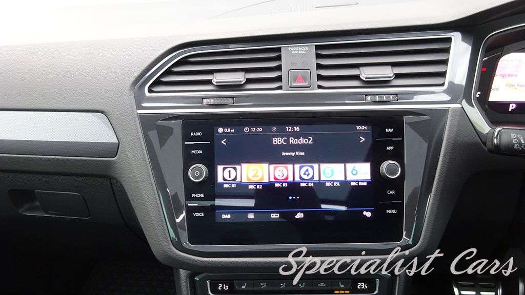 2019 VOLKSWAGEN TIGUAN 2019 VOLKSWAGEN TIGUAN