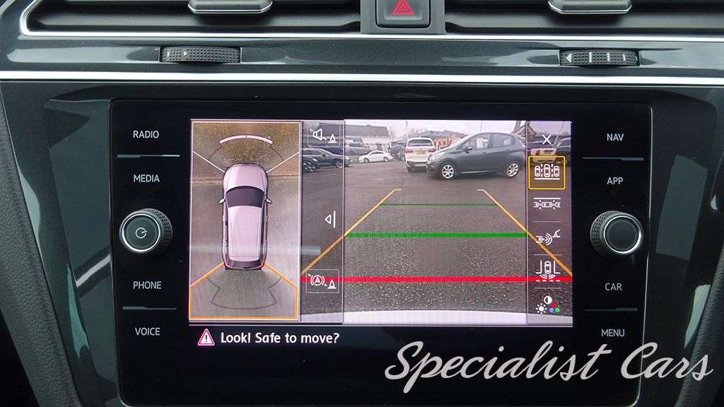 2019 VOLKSWAGEN TIGUAN 2019 VOLKSWAGEN TIGUAN