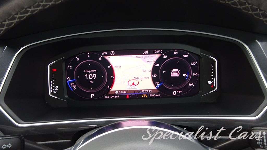 2019 VOLKSWAGEN TIGUAN 2019 VOLKSWAGEN TIGUAN