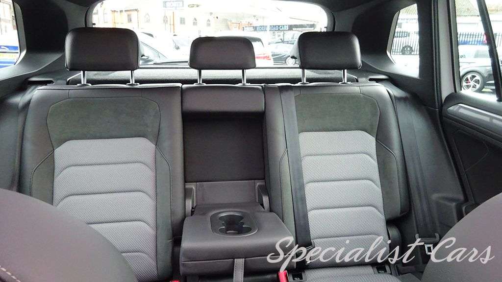 2019 VOLKSWAGEN TIGUAN 2019 VOLKSWAGEN TIGUAN