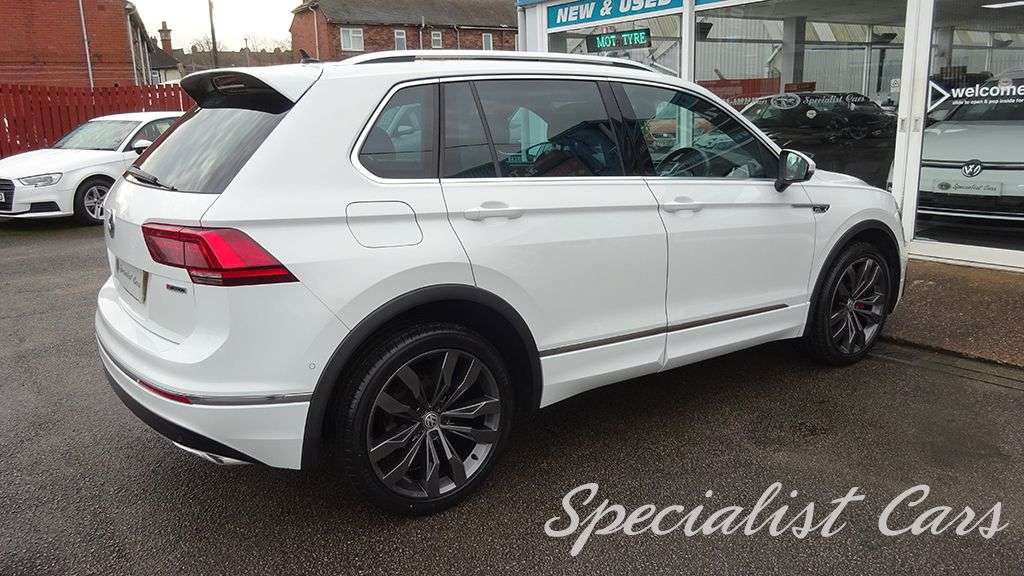 2019 VOLKSWAGEN TIGUAN 2019 VOLKSWAGEN TIGUAN