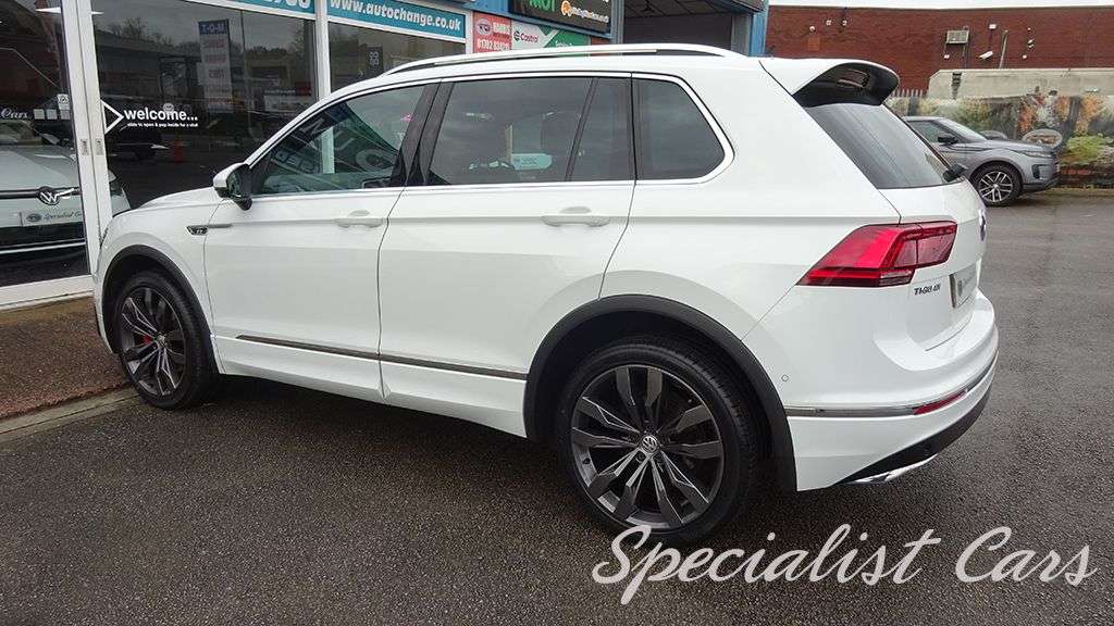 2019 VOLKSWAGEN TIGUAN 2019 VOLKSWAGEN TIGUAN