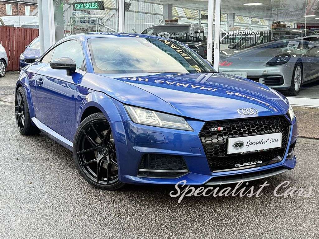 2016 AUDI TTS 2016 AUDI TTS