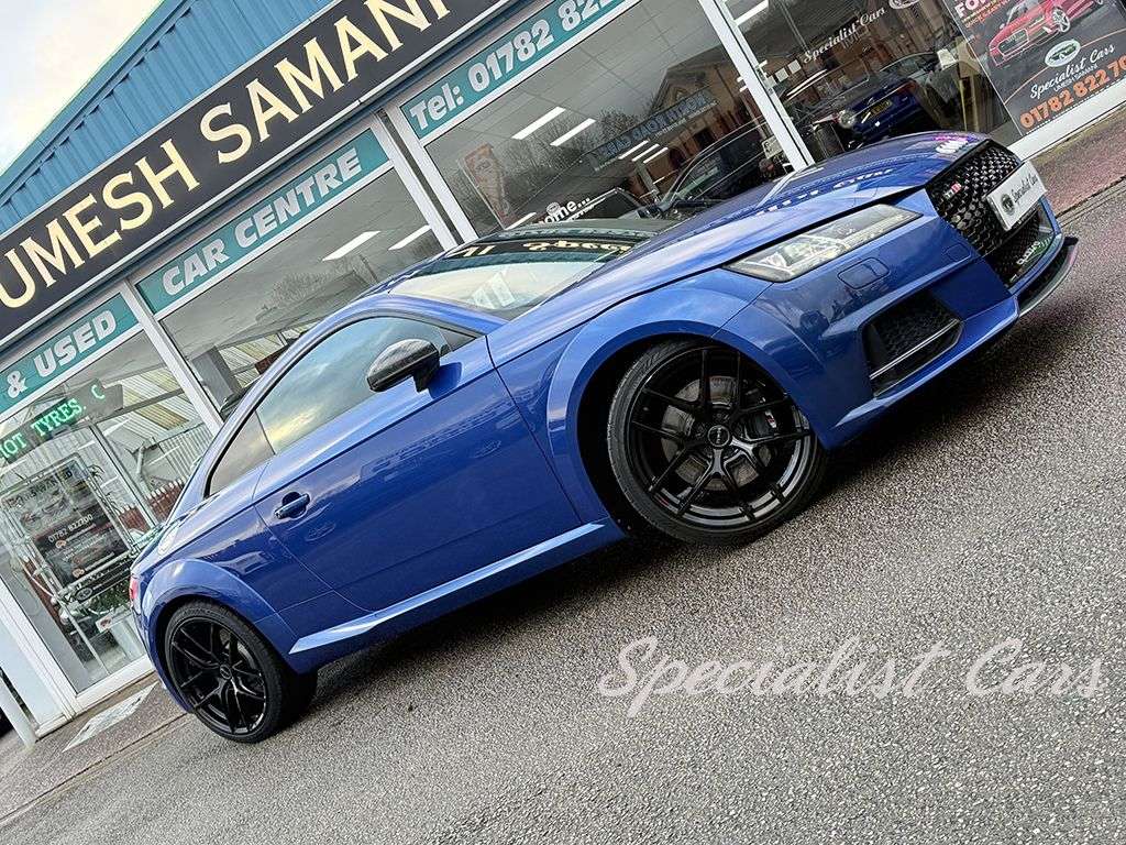 2016 AUDI TTS 2016 AUDI TTS