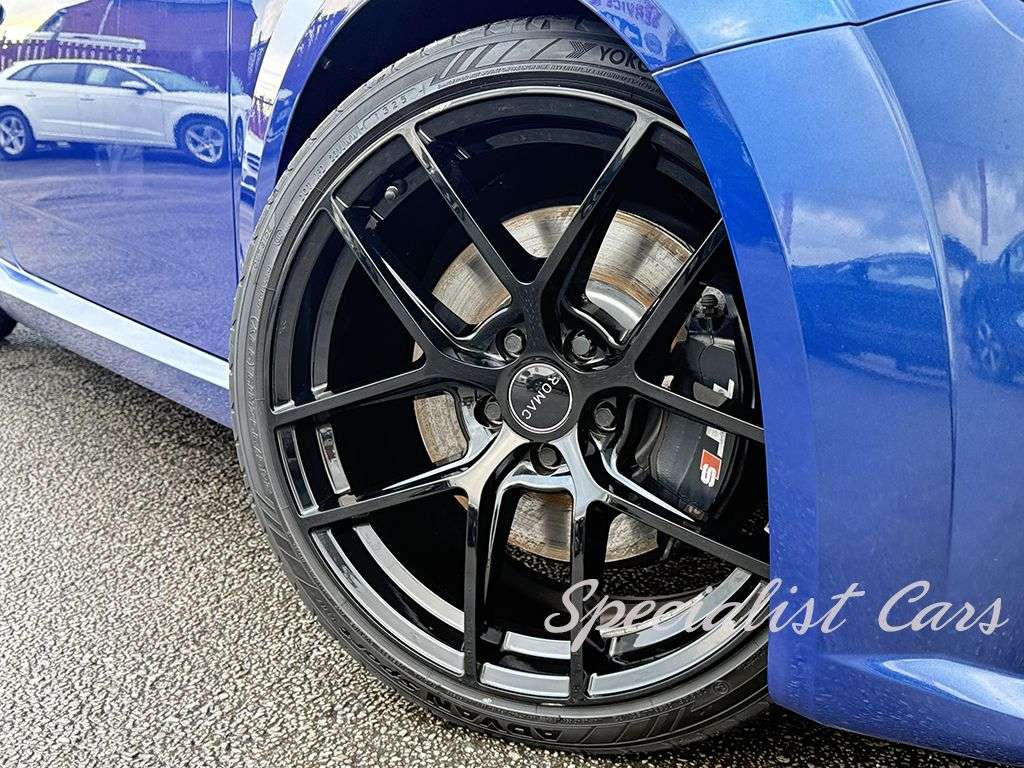 2016 AUDI TTS 2016 AUDI TTS