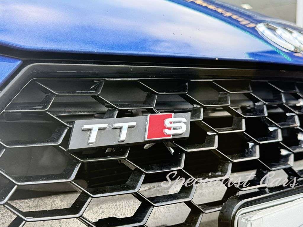 2016 AUDI TTS 2016 AUDI TTS