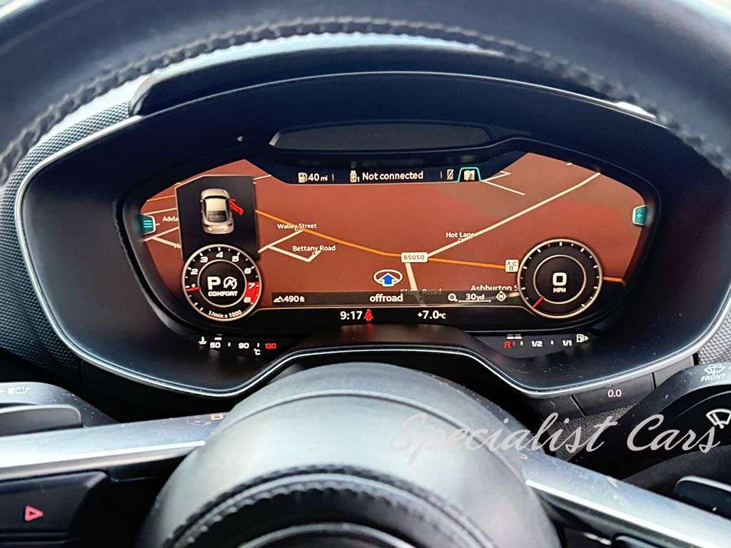 A 2016 AUDI TTS 2.0 TFSI Coupe 3dr Petrol S Tronic quattro Euro 6 (s/s) (310 ps) A 2016 AUDI TTS 2.0 TFSI Coupe 3dr Petrol S Tronic quattro Euro 6 (s/s) (310 ps)