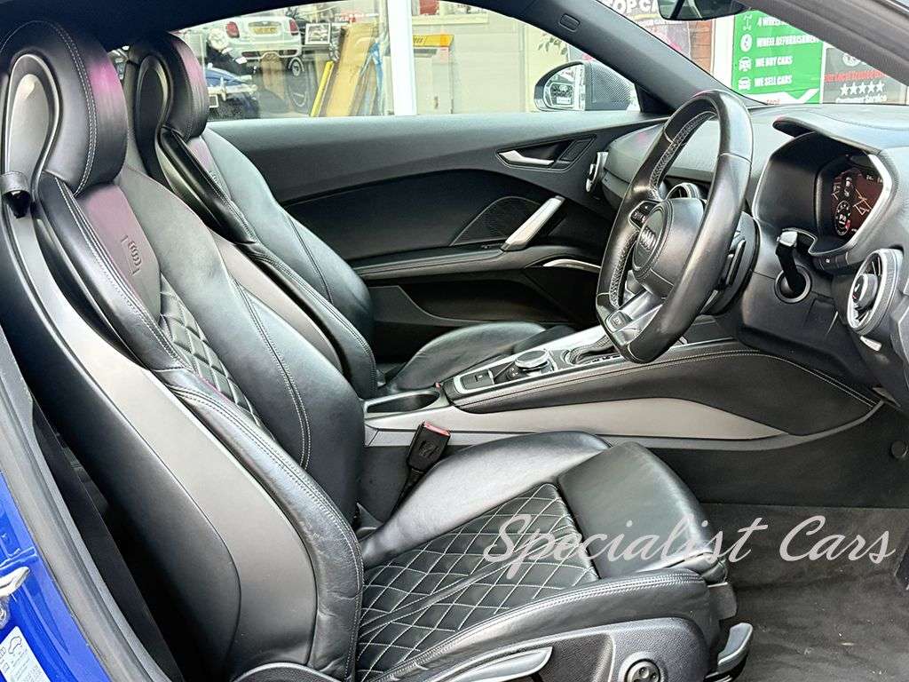 2016 AUDI TTS 2016 AUDI TTS